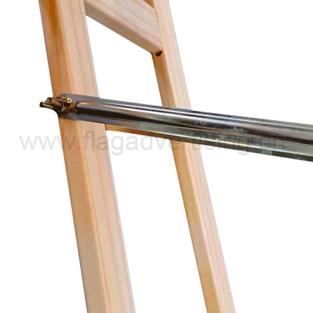 High Quality Pine Wood Artist Easel Display Stand for Painting