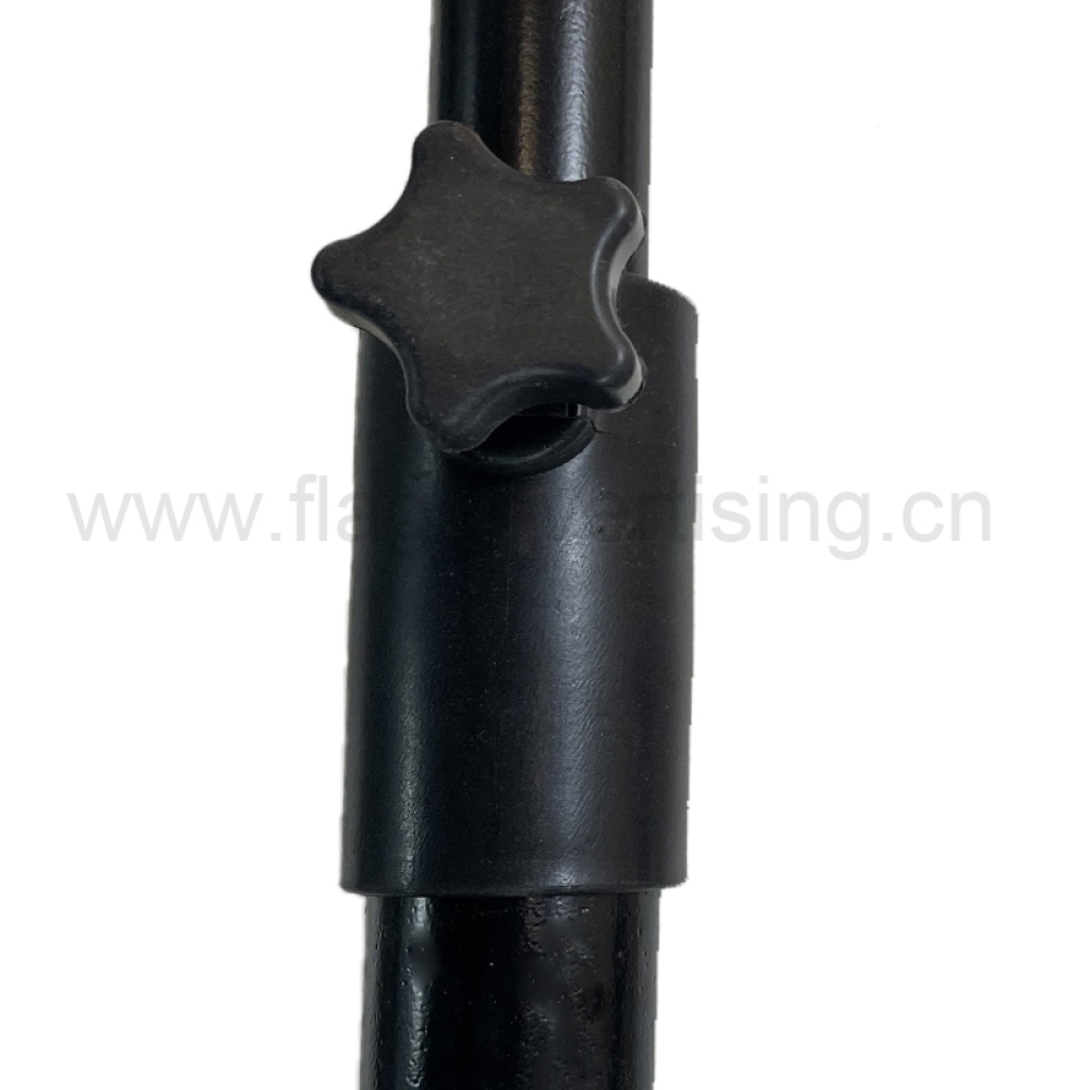 Promotional Advertising Fortune Prize Tripod Small-Model B Lucky Stand