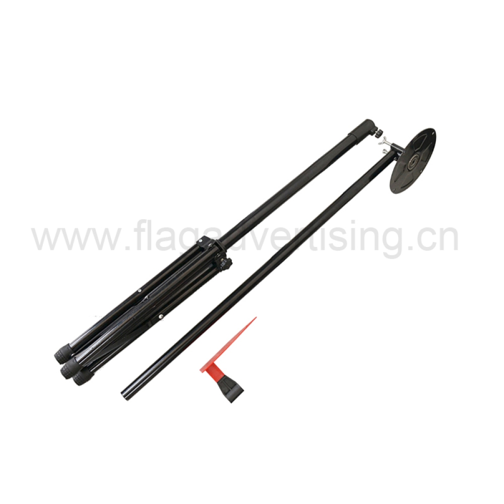 Promotional Advertising Fortune Prize Tripod Small-Model a Lucky Stand