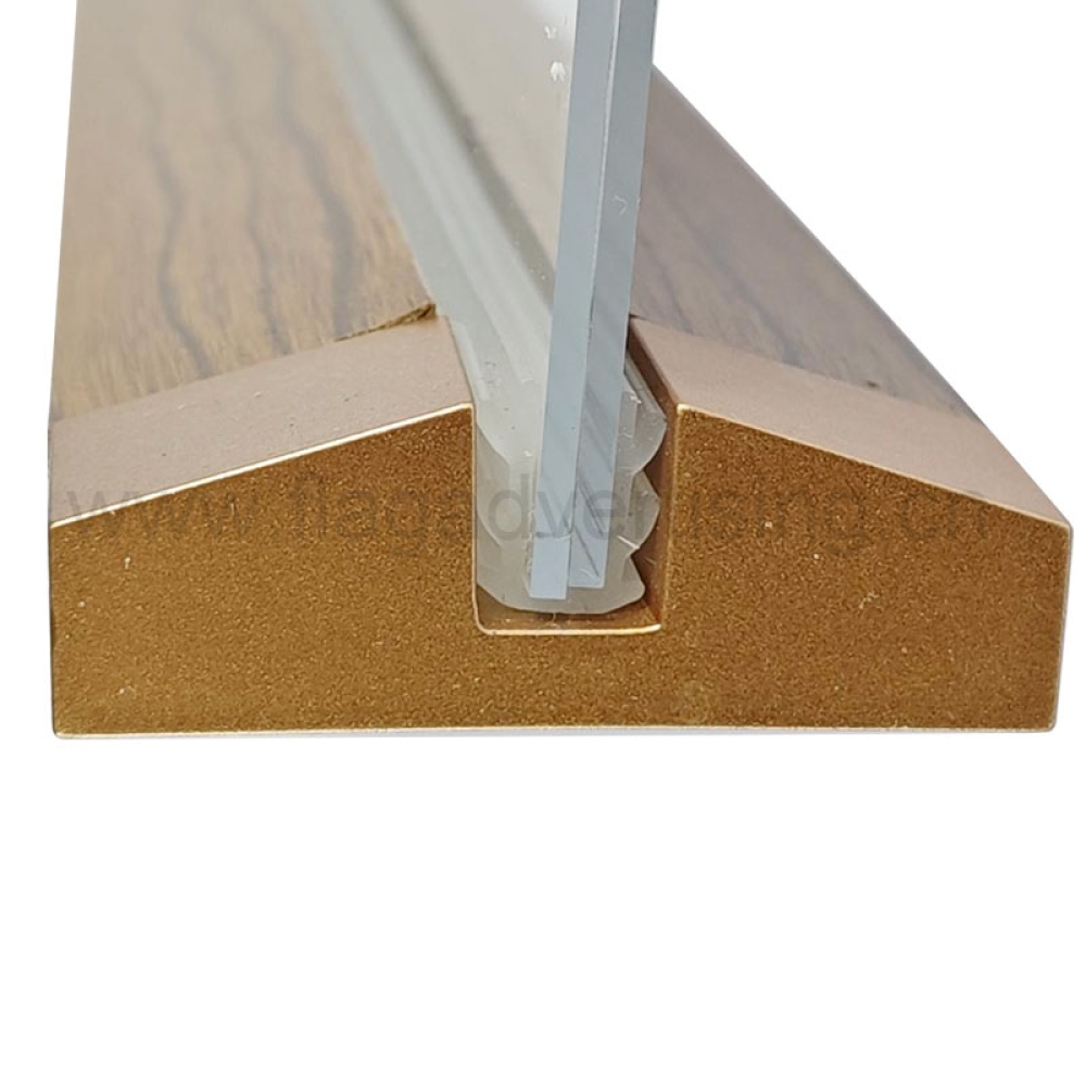 Acrylic Base Desktop Display Stand