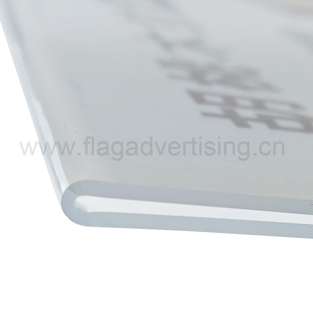 Acrylic Base Desktop Display Stand