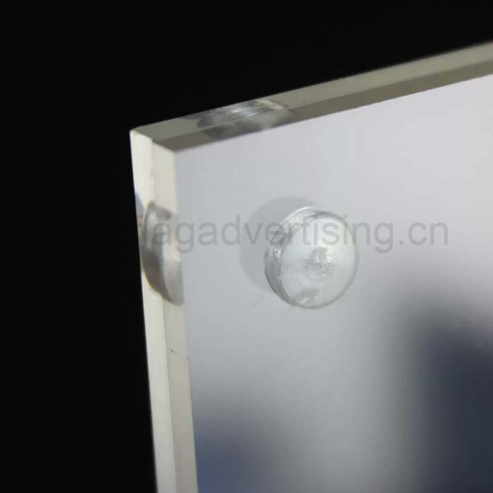 Acrylic Base Desktop Display Stand