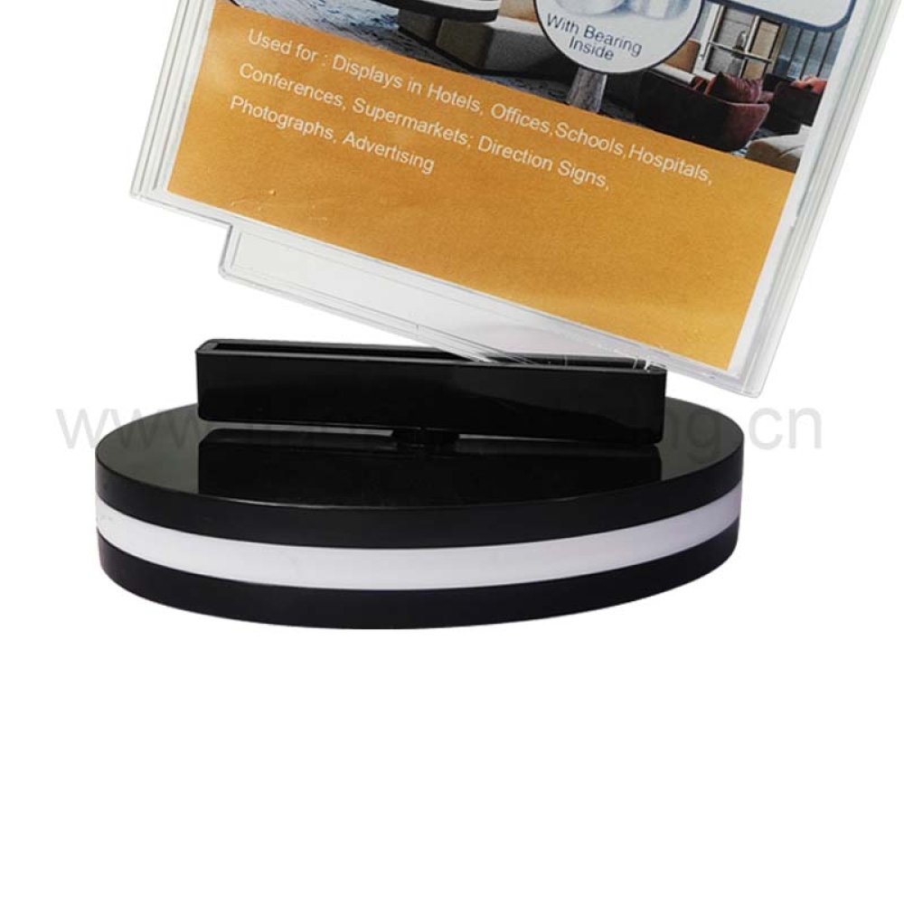 Roating Desktop Display Stand