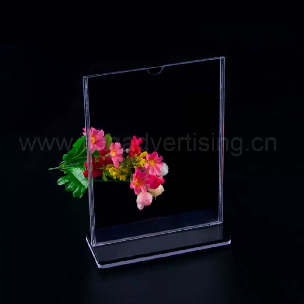 Plastic Base Desktop Display Stand