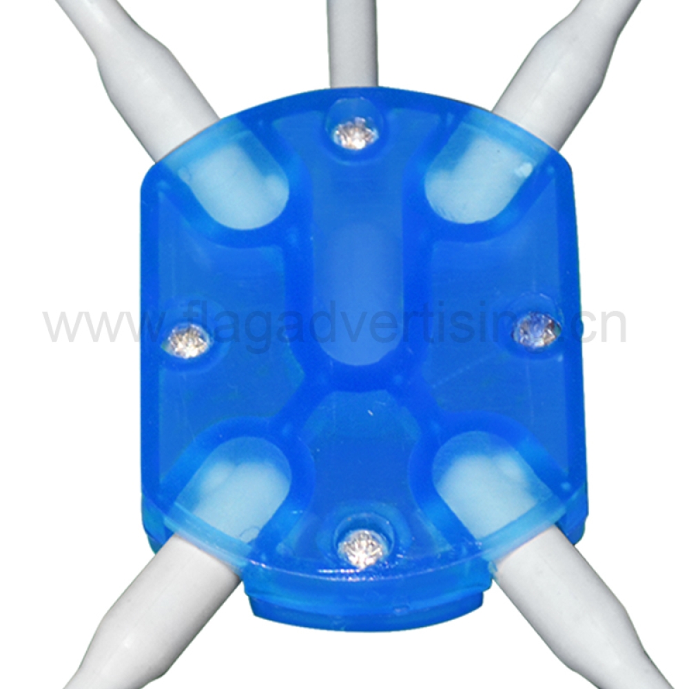 Mini X Display Stand Plastic A3/A4 Advertising Banner Desktop Display Stand