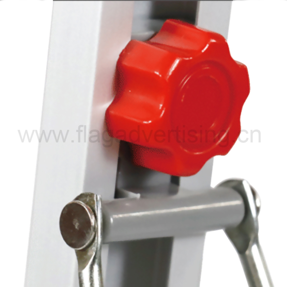 Portable Advanced Human Standing Sign Support Frame