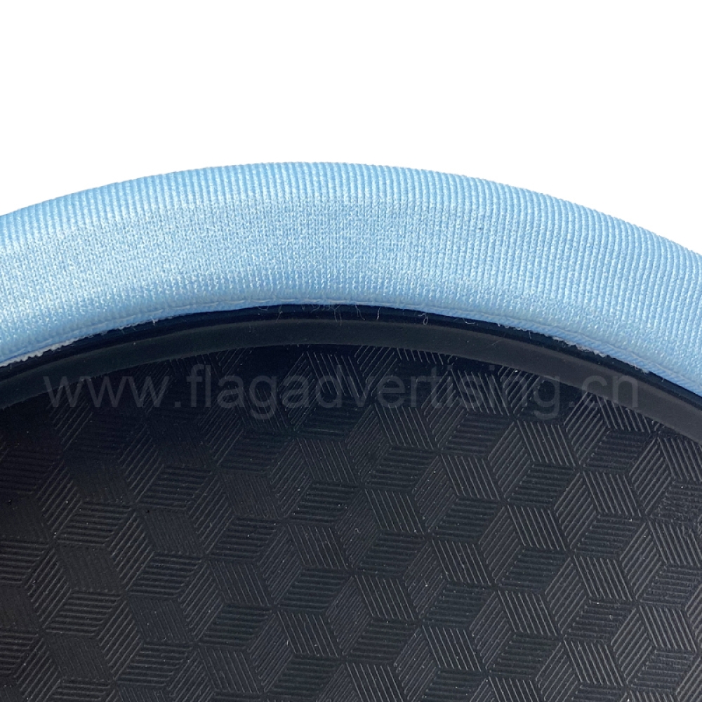 Portable Promotion Exhibition Counter Oval Ez-up PRO Table
