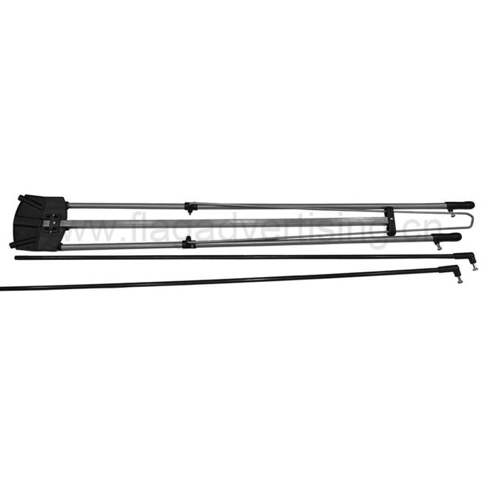 Economy Portable X Banner Stand Reinforced Korean Style X Banner Stand for Poster Display