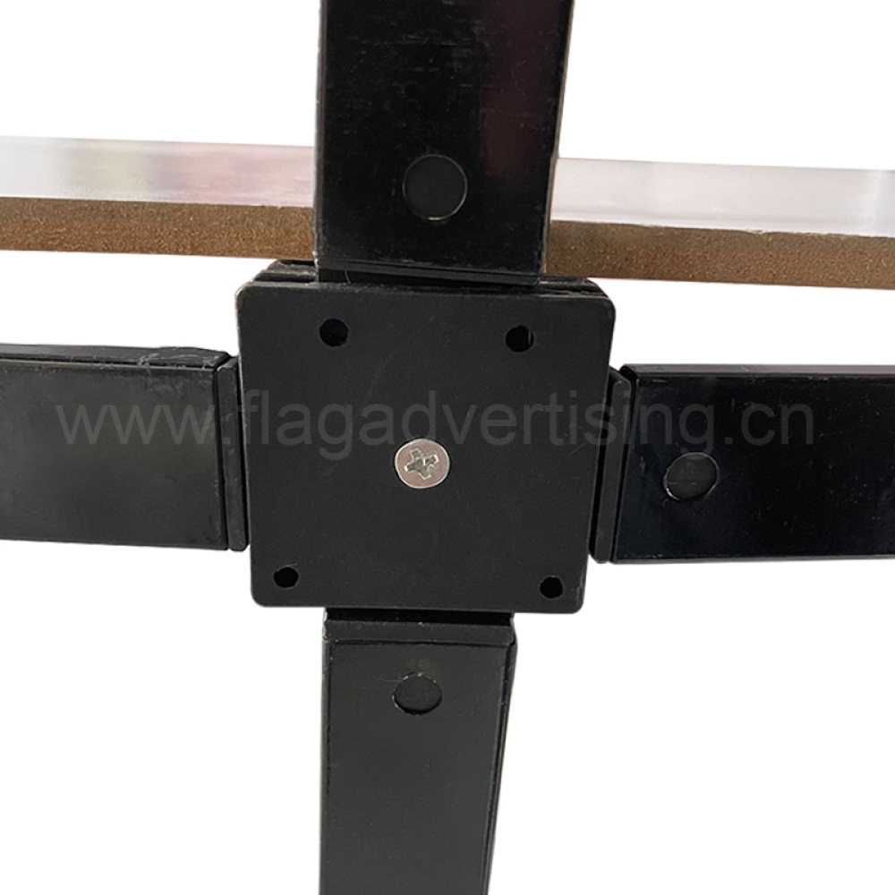 Portable Customized Reception Counter Pop up Promotion Table for Advertising