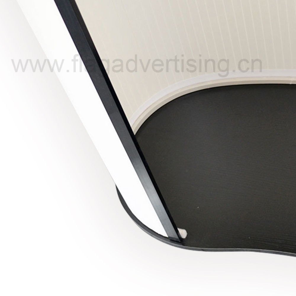 Portable Trade Show Exhibition Advertising Corflute Board PRO Table