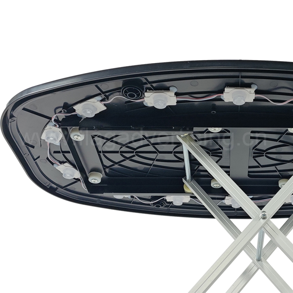 Portable Promotion Exhibition LED Rectangular E z -up PRO Table