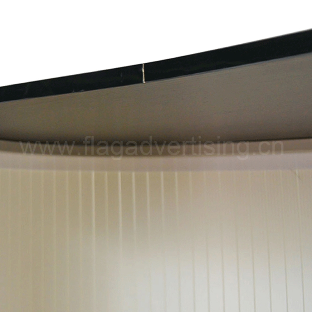 Portable Trade Show Exhibition Advertising Corflute Board PRO Table