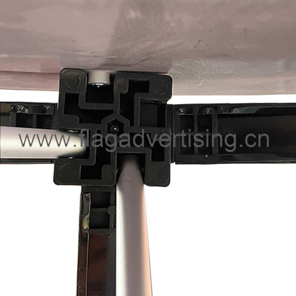 Portable Customized Reception Counter Pop up Promotion Table for Advertising
