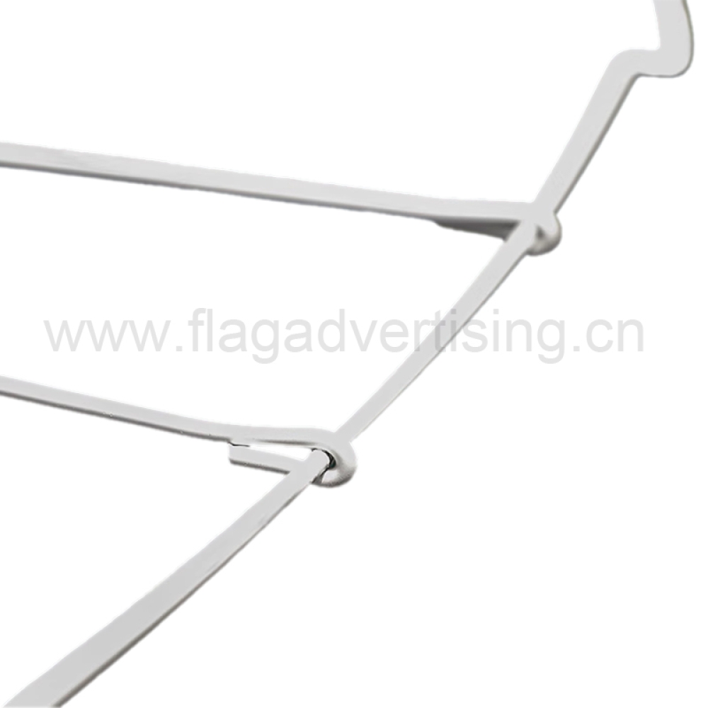 Lightweight Ecological Human Body Stand