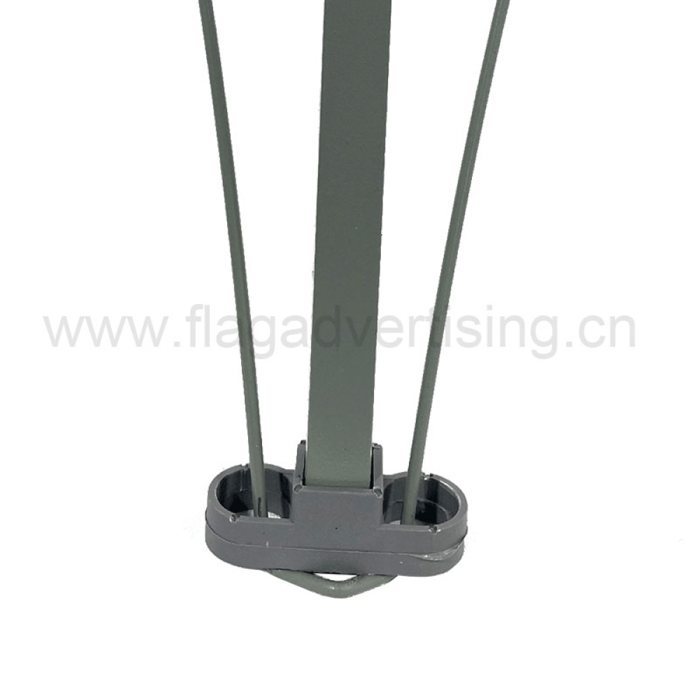 Custom Trade Show X Booth Advertising Display Marketing Classical Korean X Banner Stand