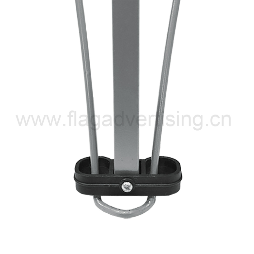 Economy Portable X Banner Stand Reinforced Korean Style X Banner Stand for Poster Display