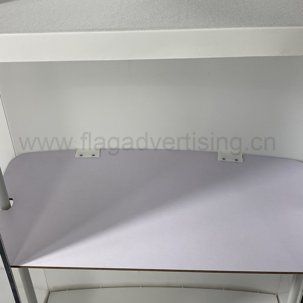 Multifunction Folding Portable ABS Promotion Table for Trade Show