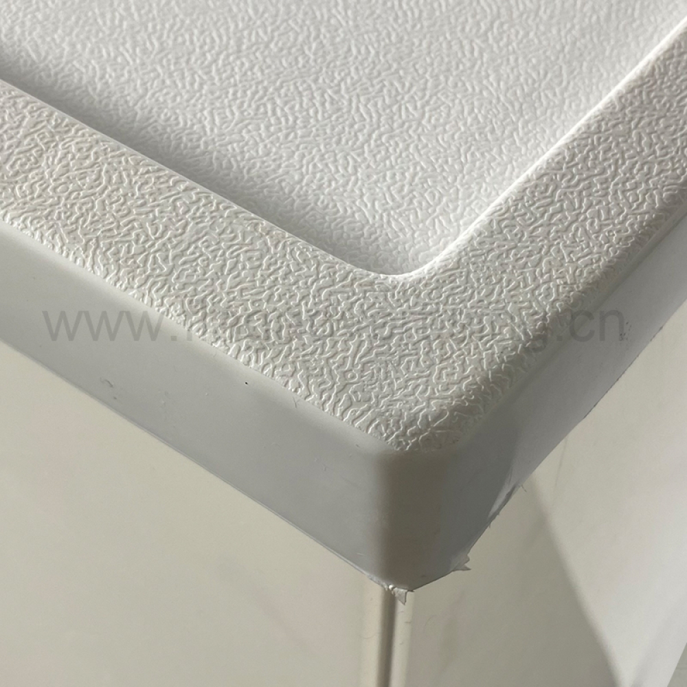 Multifunction Folding Portable Plastic PP Promotion Table for Trade Show