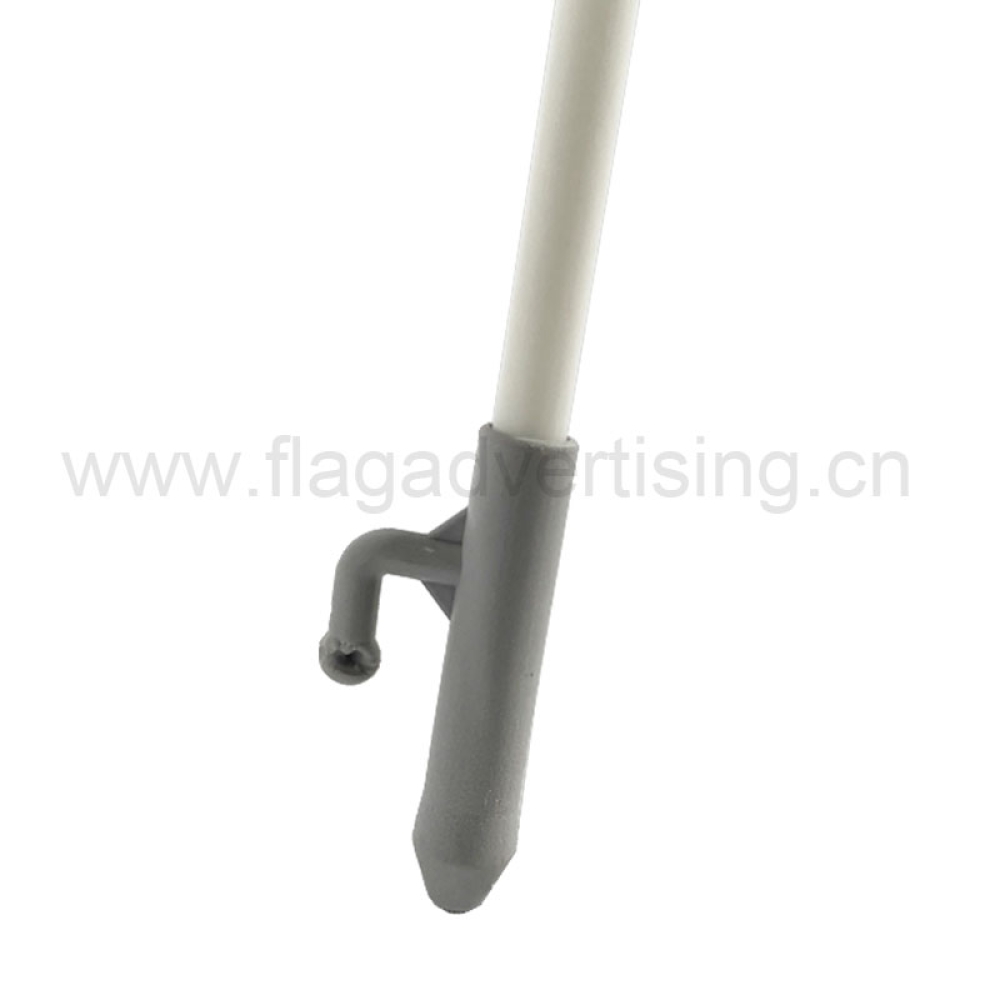 Custom Printed 60*160cm or 80*180cm Q Type Adversting X Banner Stand