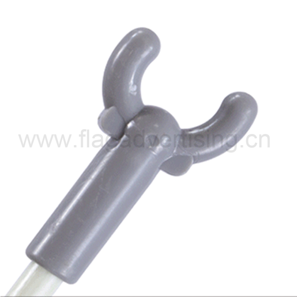 Custom Portable Trade Show Advertising Equipment Display Outdoor Water Injection X Banner Stand