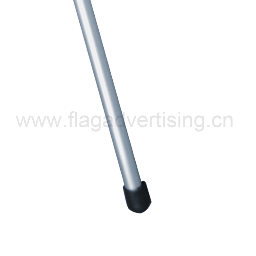 Custom Portable Trade Show Advertising Equipment Display USA Style X Banner Stand