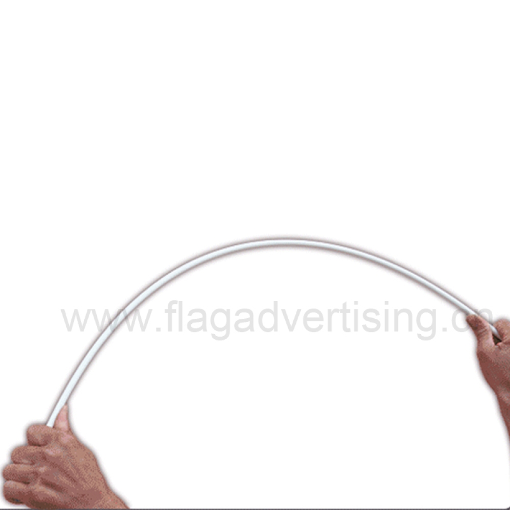Custom Portable Trade Show Advertising Equipment Display Outdoor Water Base X Banner Stand