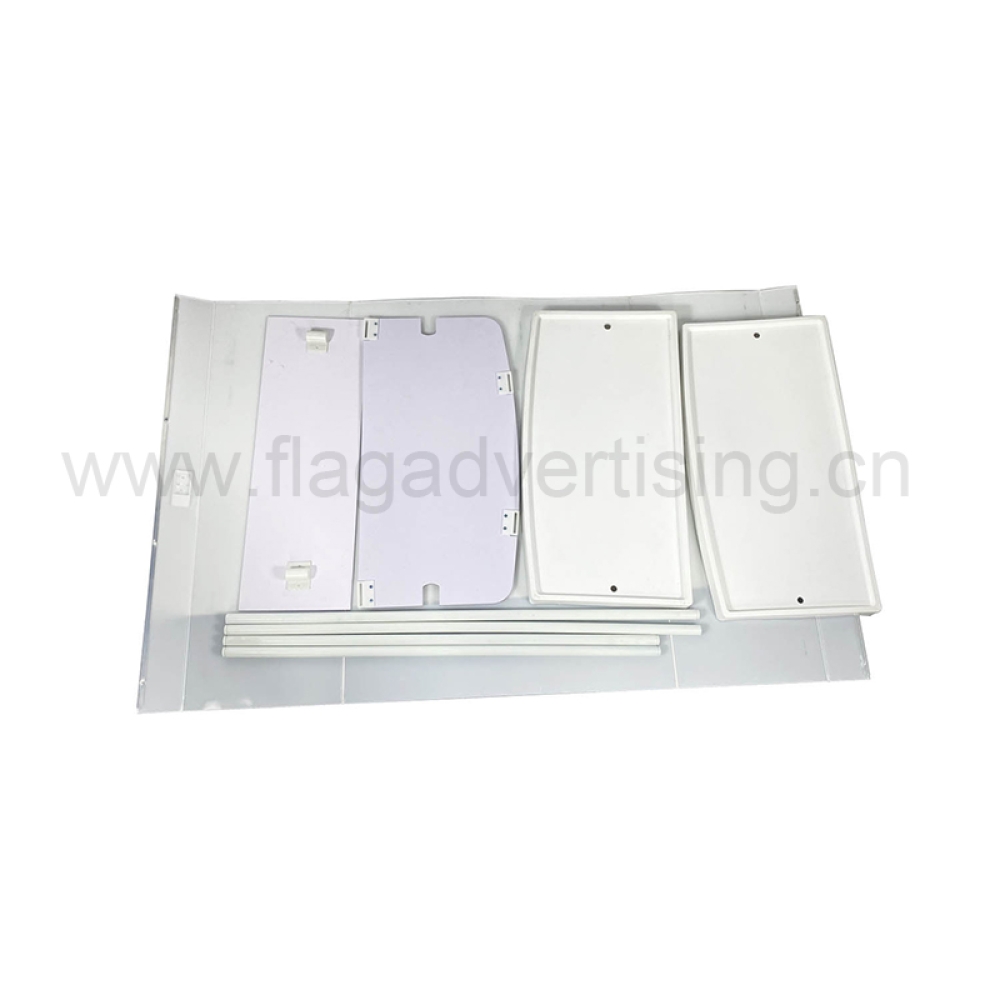 Multifunction Folding Portable ABS Promotion Table for Trade Show