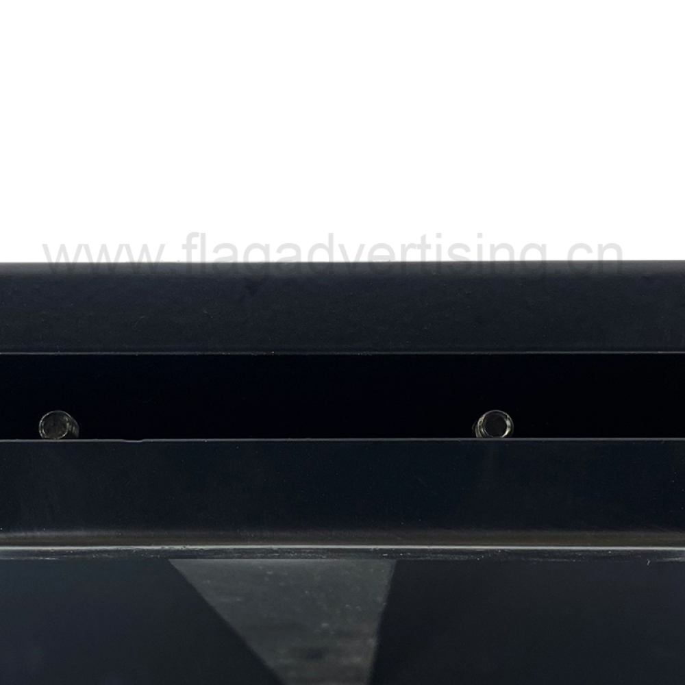Outdoor Advertising Standing Portable A3 Size Apple Brand Stand