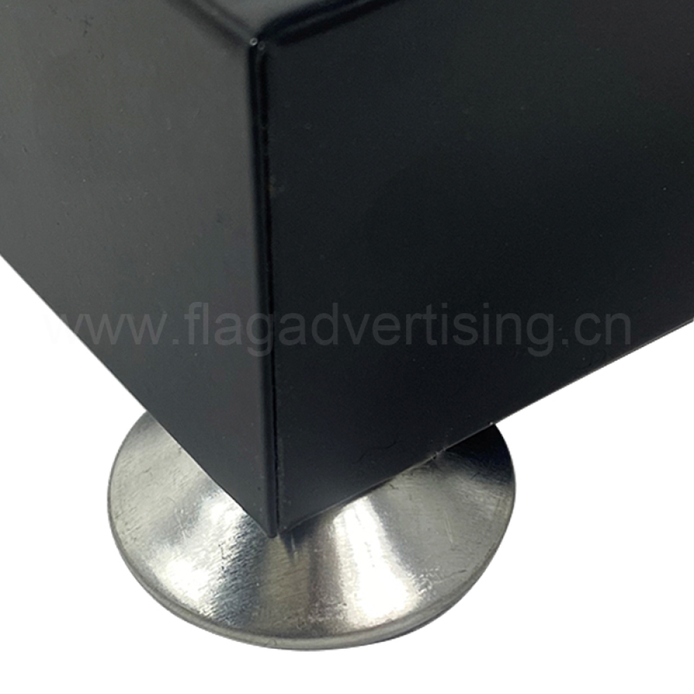 Outdoor Advertising Standing Portable A3 Size Apple Brand Stand