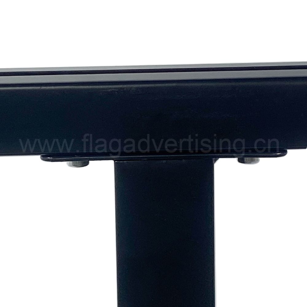 Outdoor Advertising Standing Portable A3 Size Apple Brand Stand