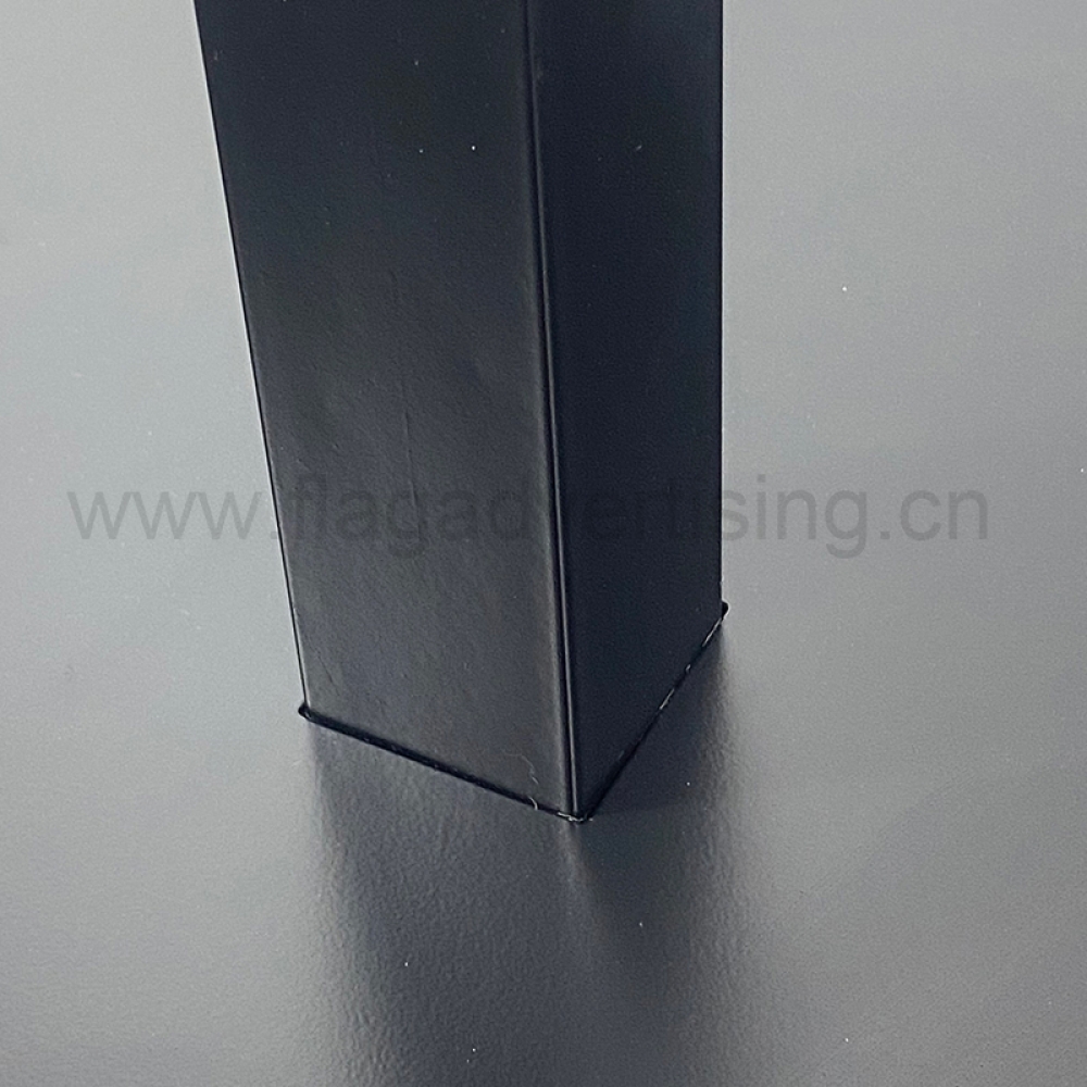 Outdoor Advertising Standing Portable A3 Size Apple Brand Stand