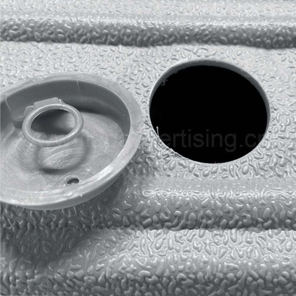Water Inject Door Frame