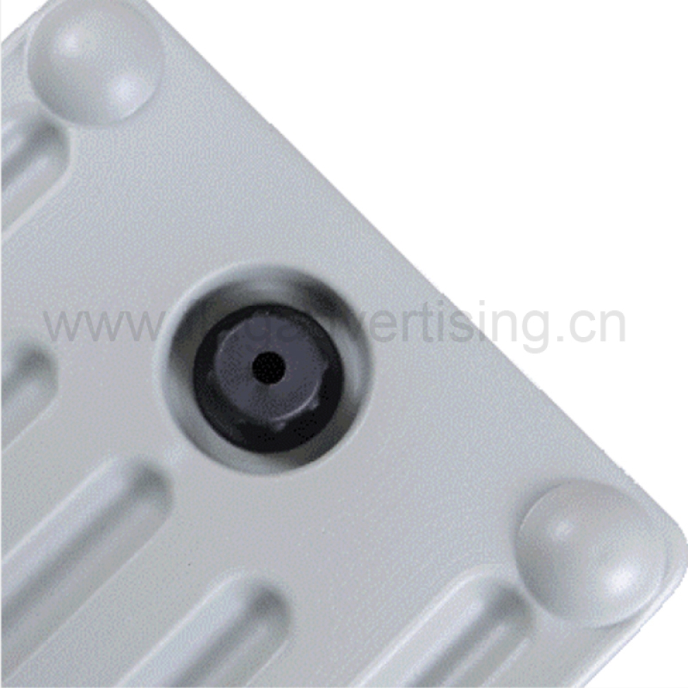 Water Inject Door Frame