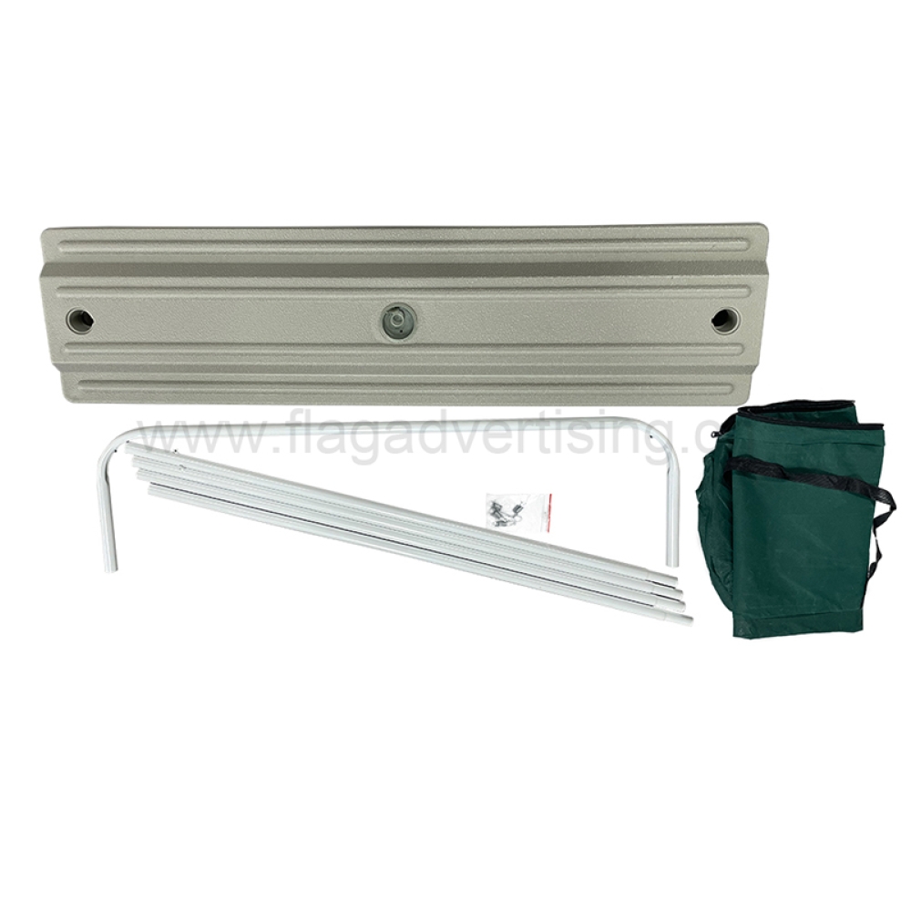 Water Inject Door Frame