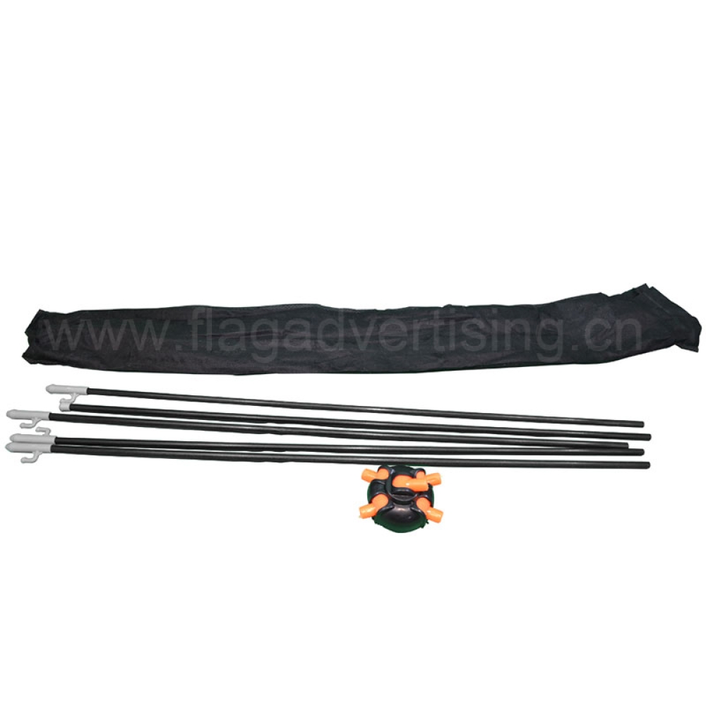 Custom 60*160cm or 80*180cm Gear X Display Rack Adversting Banner Stand