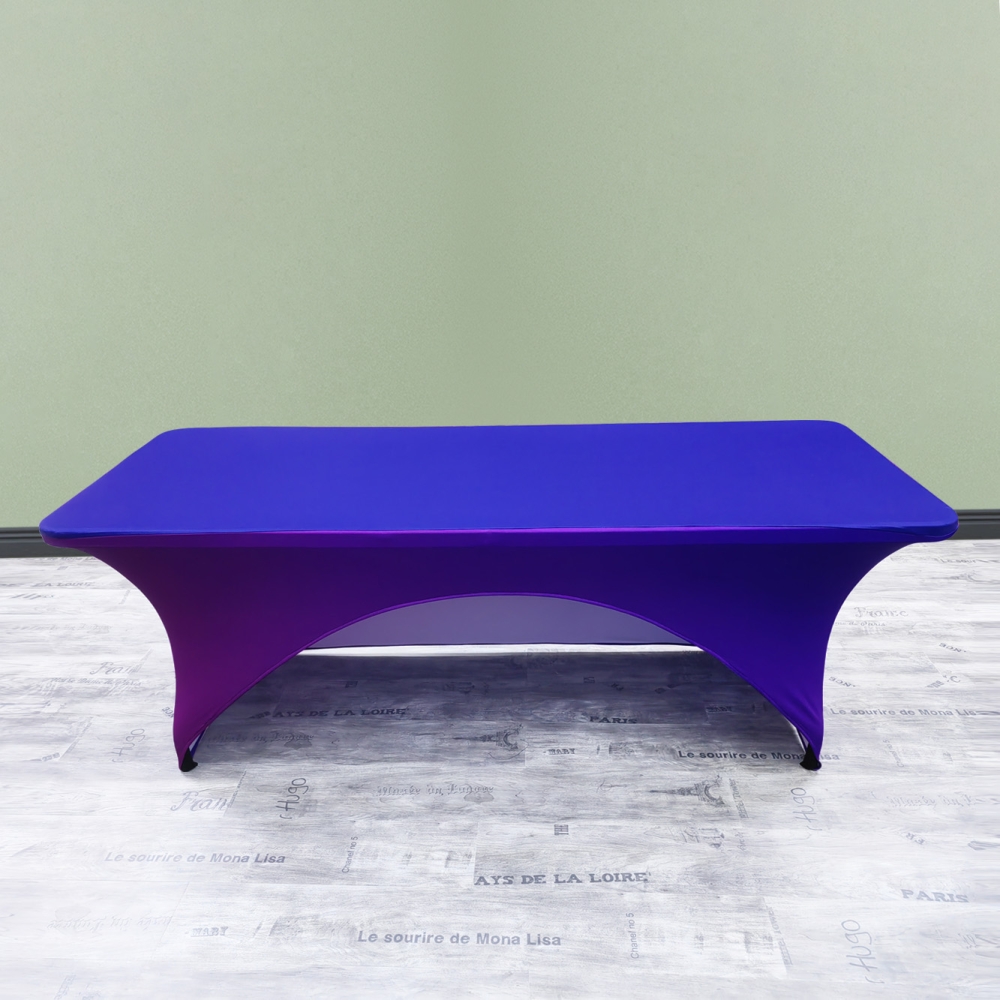 8ft Stretch Table Cover