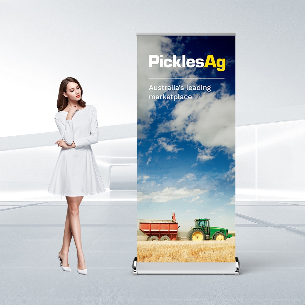 Pull Up Banner