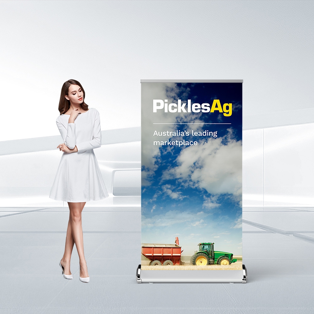 Pull Up Banner
