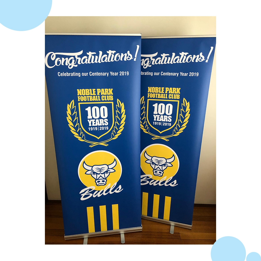 Pull Up Banner