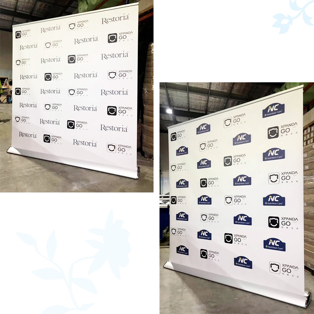 Pull Up Banner