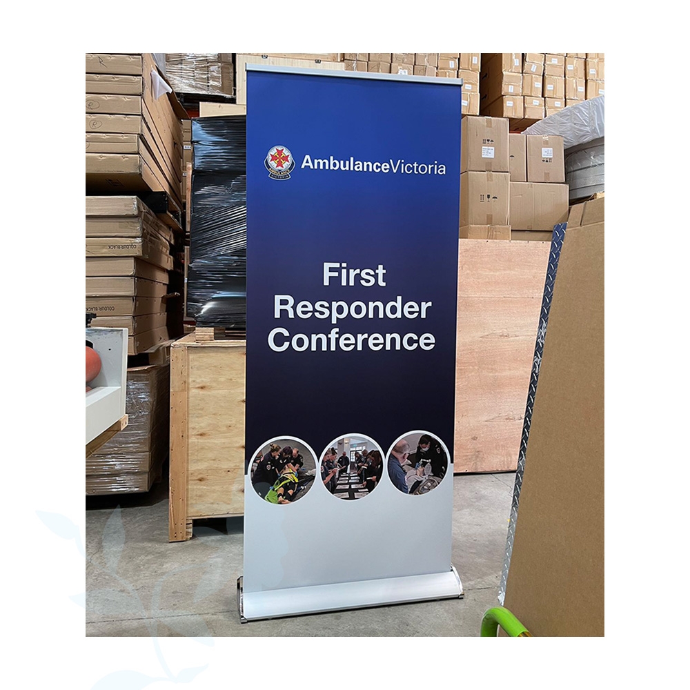Pull Up Banner