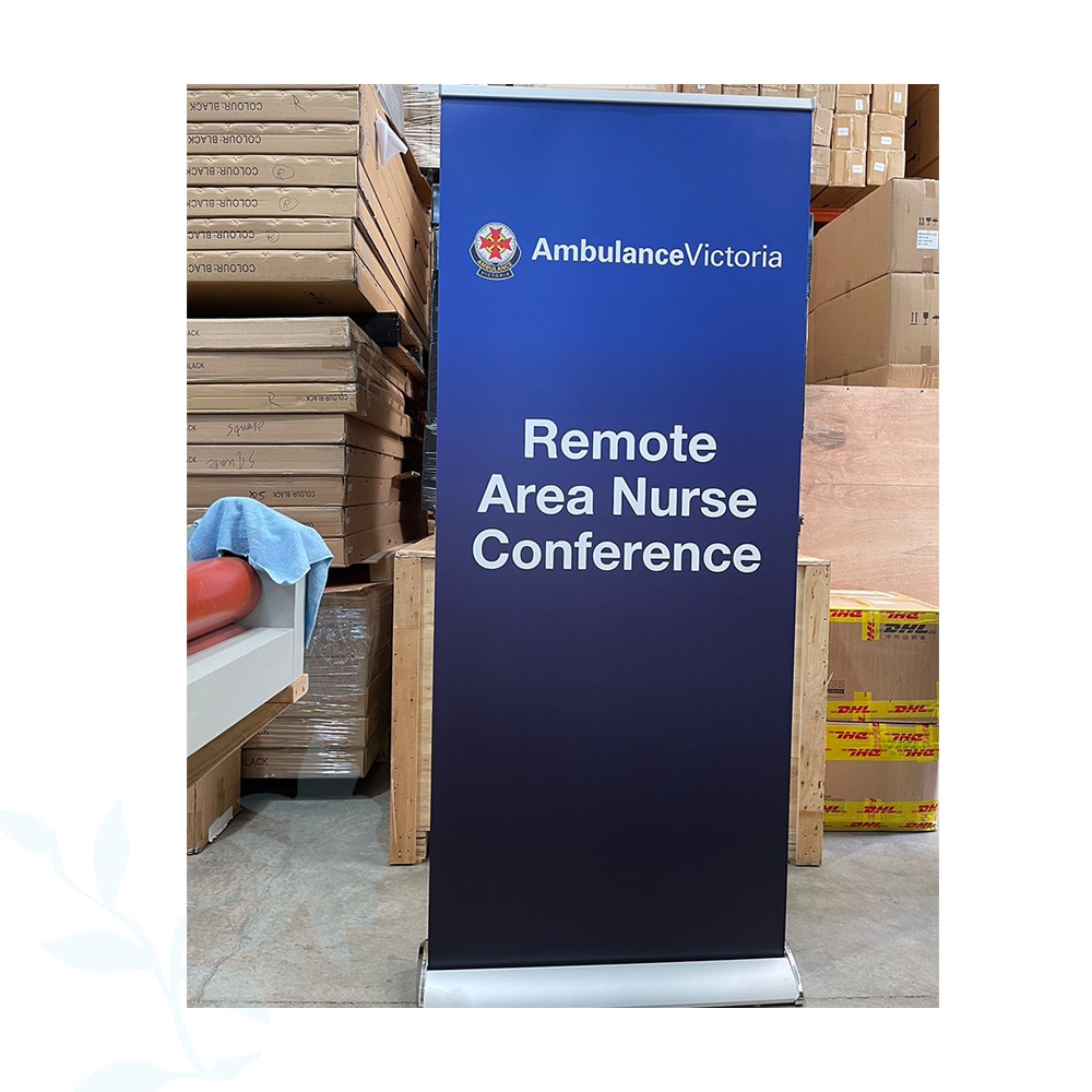 Pull Up Banner