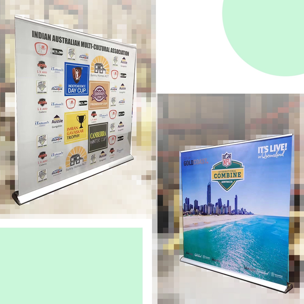 Pull Up Banner