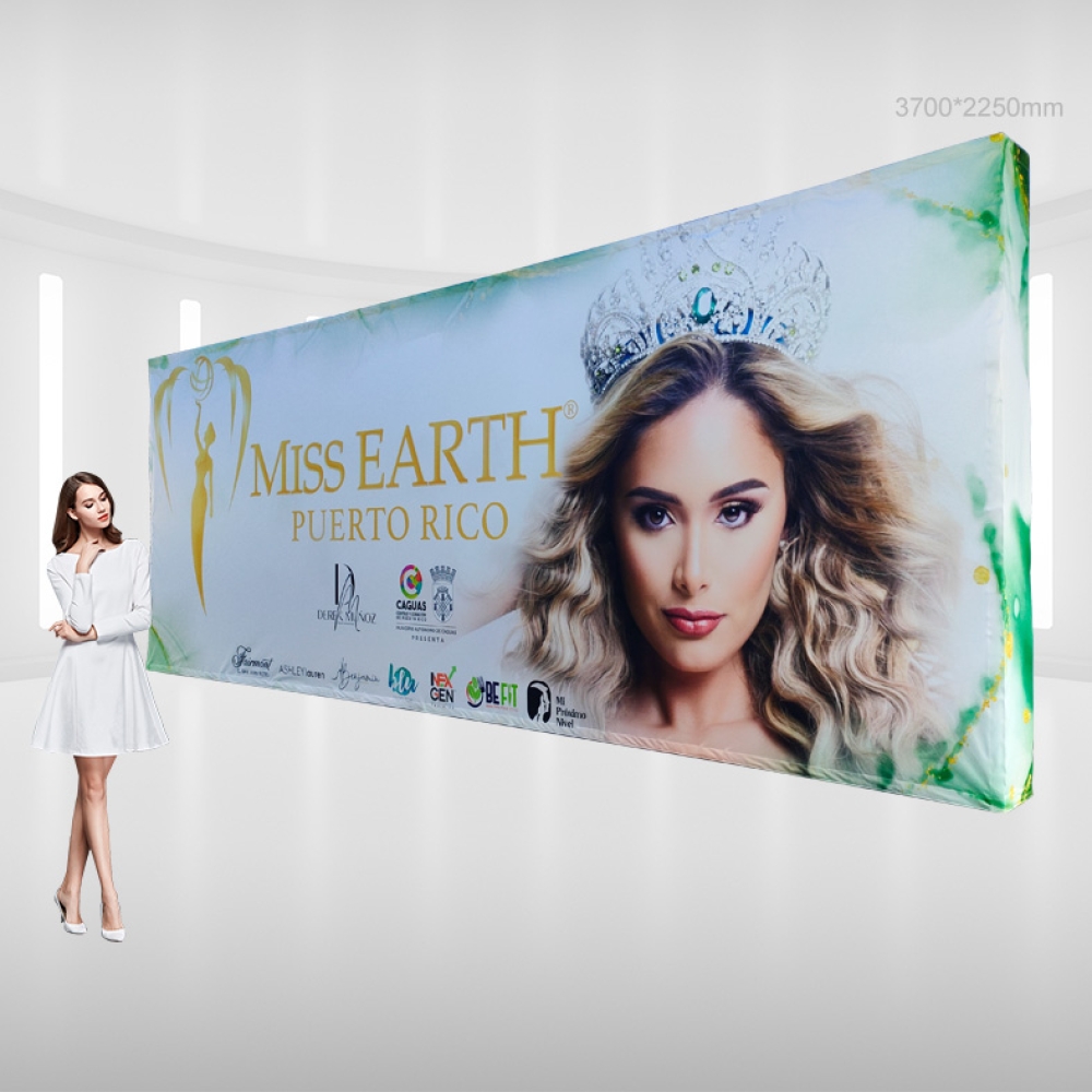 Pop Up banner