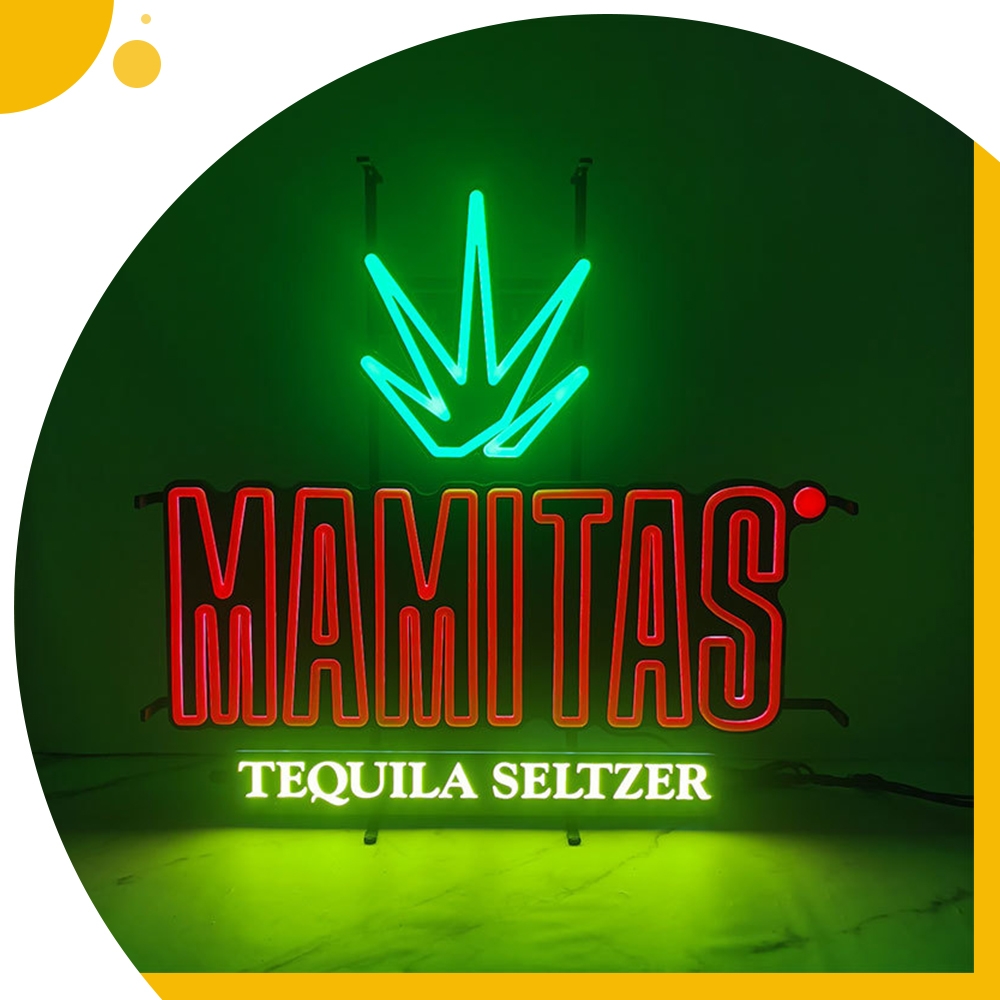 Acrylic Neon Light