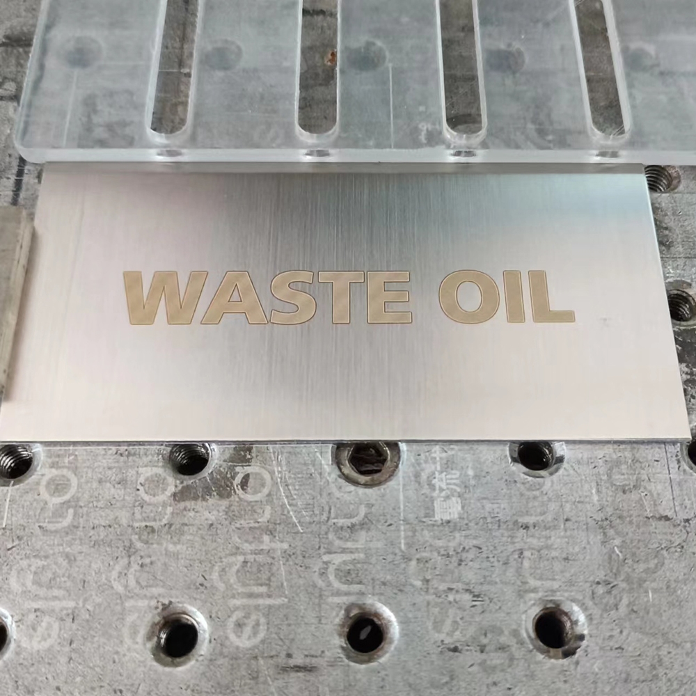 Stainless Steel Tags