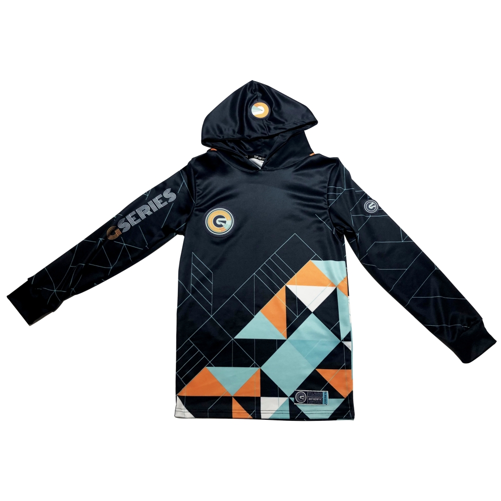 Custom Design  Unisex Sports Casual Hooded