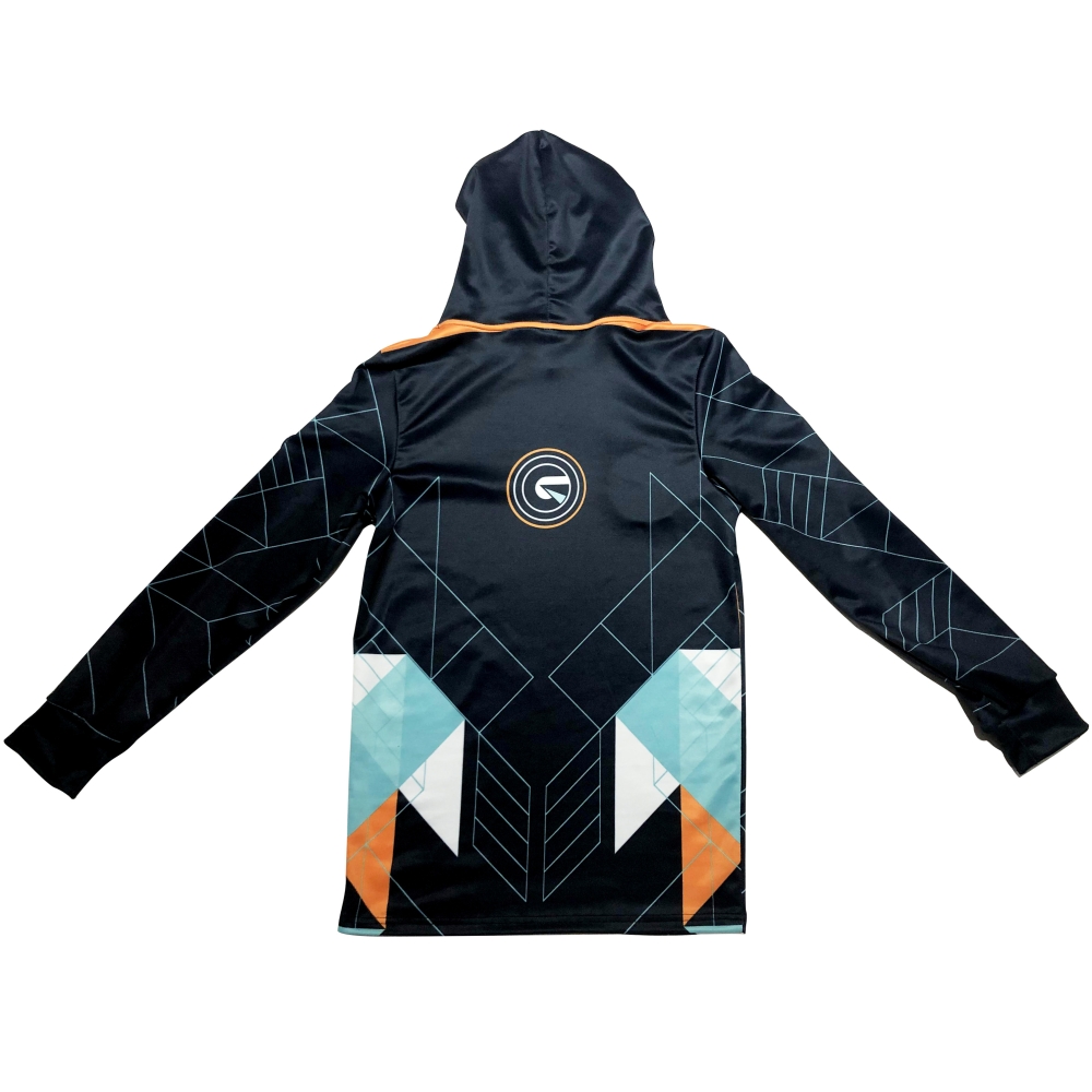 Custom Design  Unisex Sports Casual Hooded
