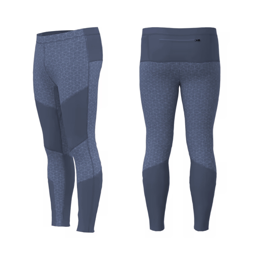 Custom Men Gym Sports Wear Tights Workout   Fitness Running Pants Quick Dry Leggings