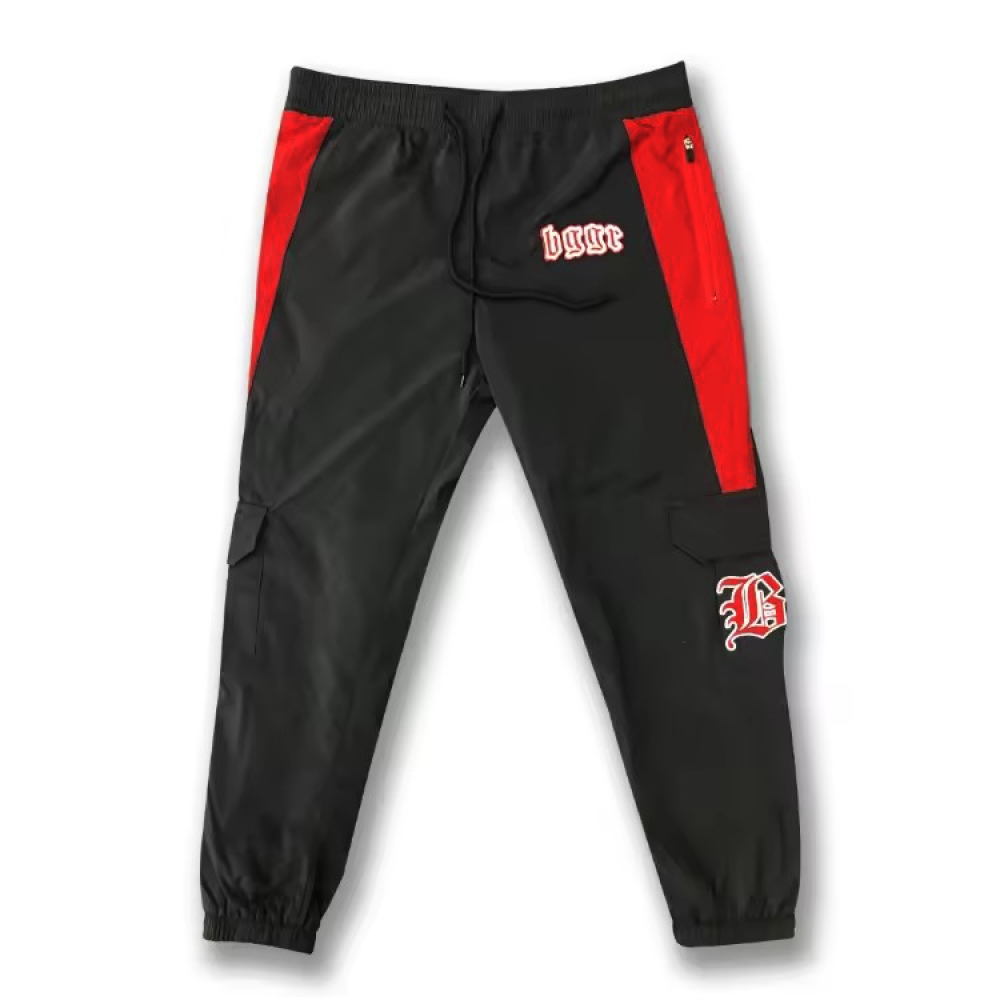 Custom Men Hiking Joggers Running Sports Stretch Work Pants